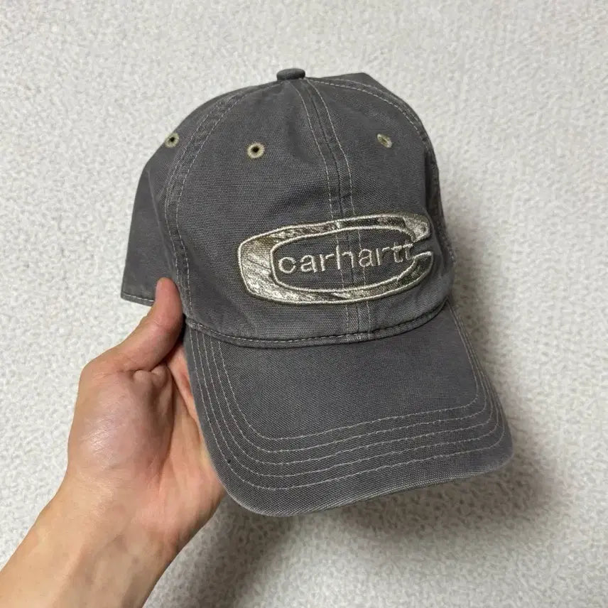 [BUNJANG] Carhartt Vintage Ball Cap / 칼하트 빈티지 볼캡