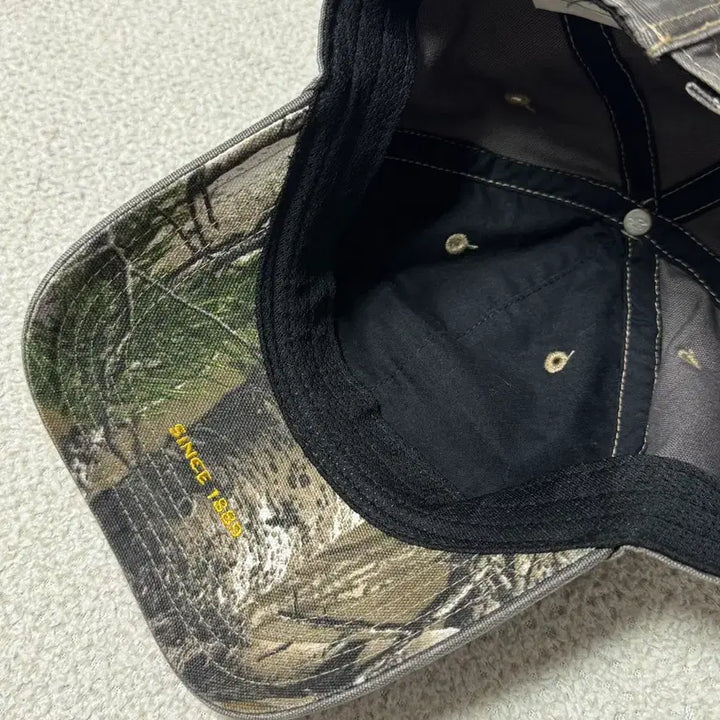 [BUNJANG] Carhartt Vintage Ball Cap / 칼하트 빈티지 볼캡
