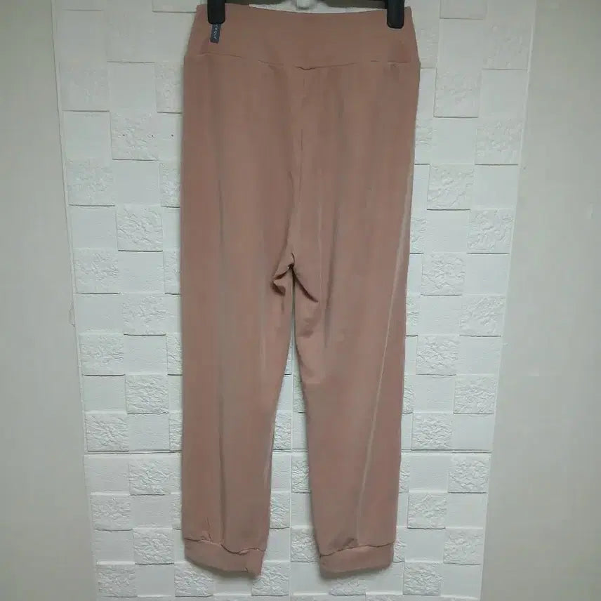 [BUNJANG] More Out Pink Harem Pants - M Size / 모어아웃 핑크 하램 팬츠ㅡM