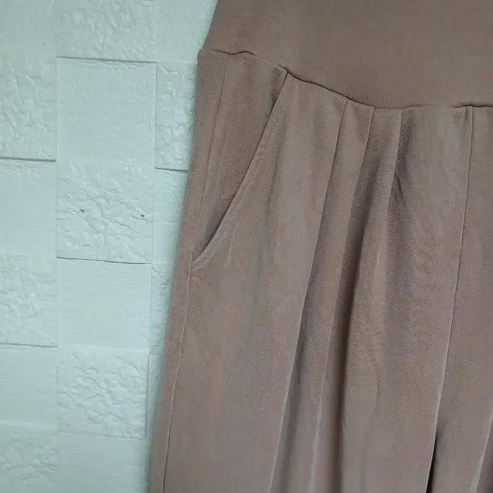 [BUNJANG] More Out Pink Harem Pants - M Size / 모어아웃 핑크 하램 팬츠ㅡM