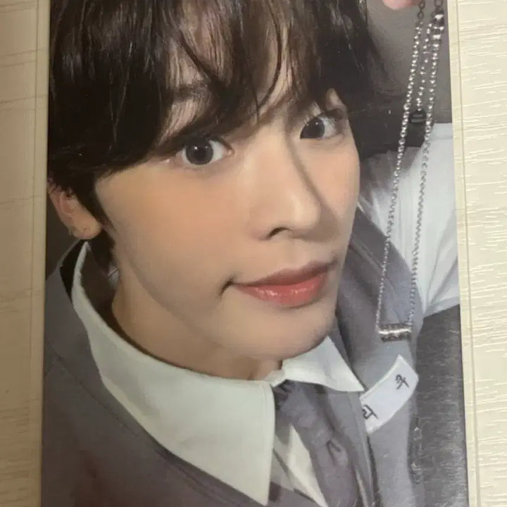 [BUNJANG] NCT WISH Riku 2024 Birthday Photocard / 엔시티위시 리쿠 2024 생일 포카 양도