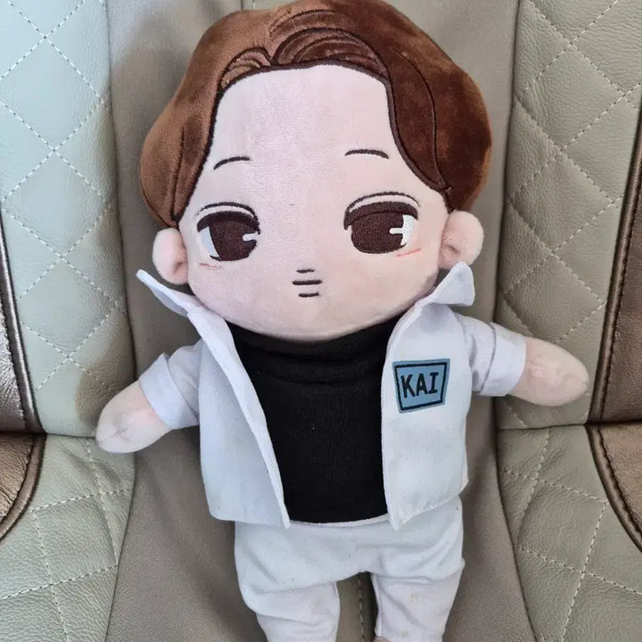 [SOLD OUT] 엑소 KAI 카이 인형 봉제인형 굿즈