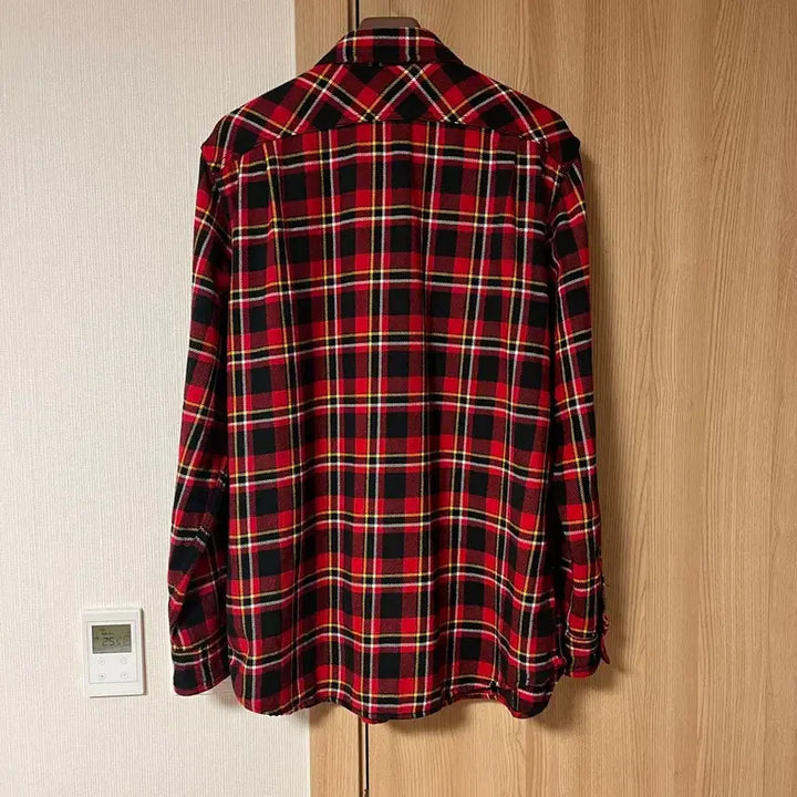 [BUNJANG] Filson Flannel Check Shirt / 필슨 플란넬 체크 셔츠