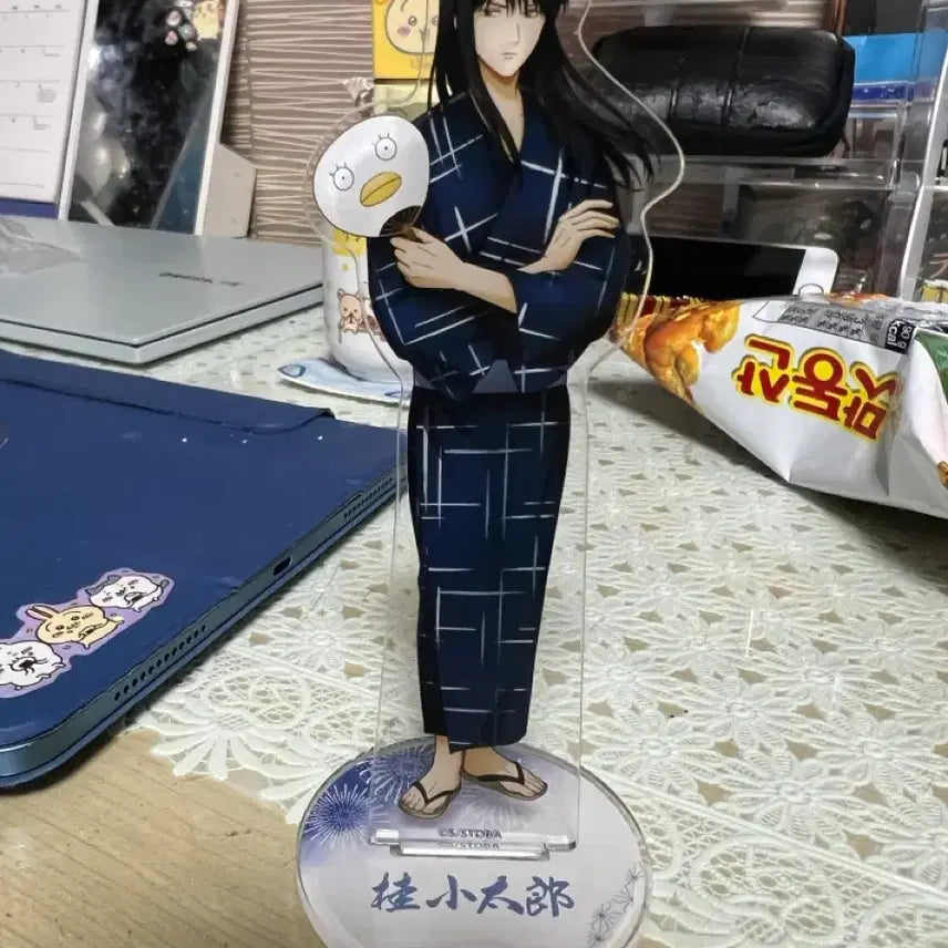 [BUNJANG] Gintama Katsura Animate Acrylic Stand / 은혼 카츠라 애니메이트 정품 아크릴 스탠드