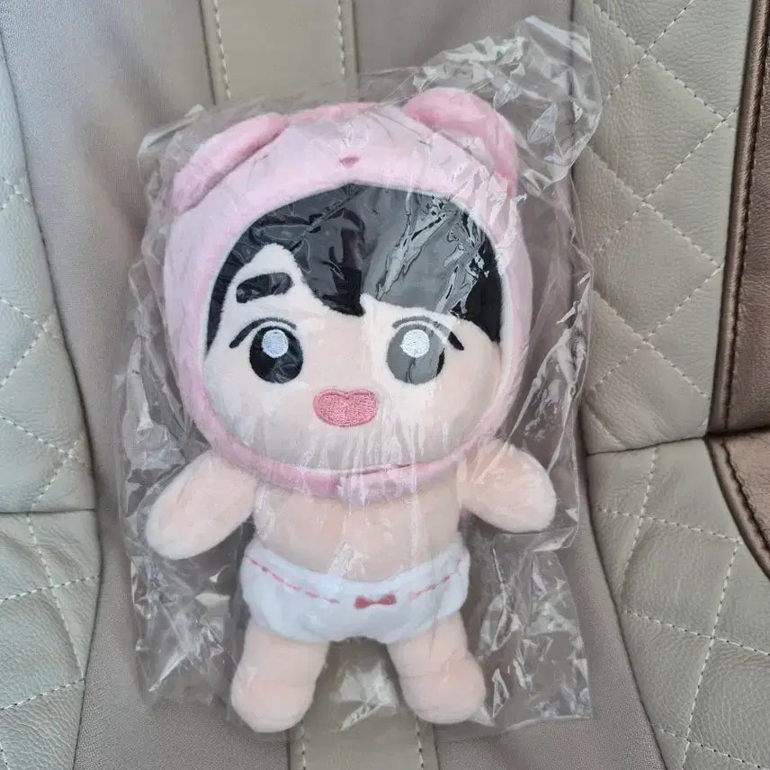 [BUNJANG] EXO Doll Clothes Set / 엑소 백현  인형 옷갈아입히기