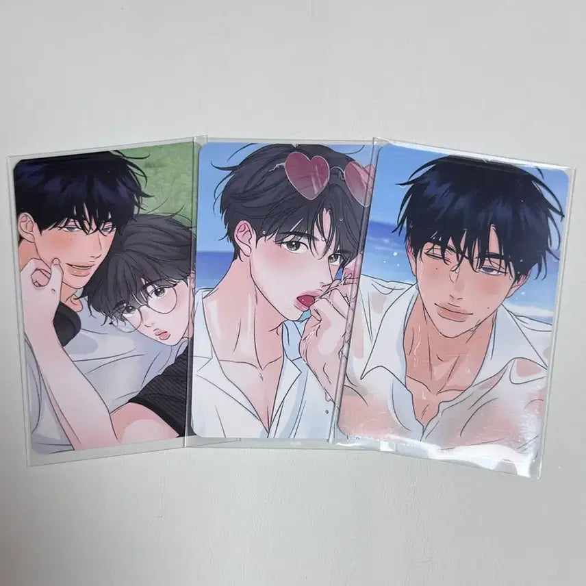 [BUNJANG] JaeMeeShop Hyang-eui Gyeonggye Photocard Bundle Set / 재이미샵 향의 경계 포토카드 스페셜 3장 일괄
