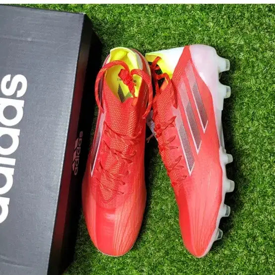 [BUNJANG] Adidas Speedflow.1 AG Soccer Cleats / 아디다스 스피드플로우.1 ag