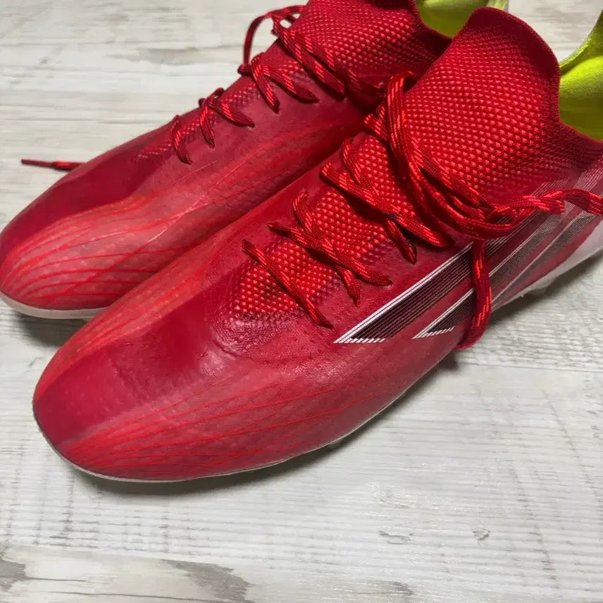 [BUNJANG] Adidas Speedflow.1 AG Soccer Cleats / 아디다스 스피드플로우.1 ag