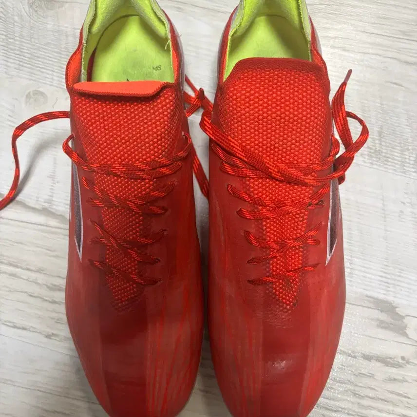 [BUNJANG] Adidas Speedflow.1 AG Soccer Cleats / 아디다스 스피드플로우.1 ag