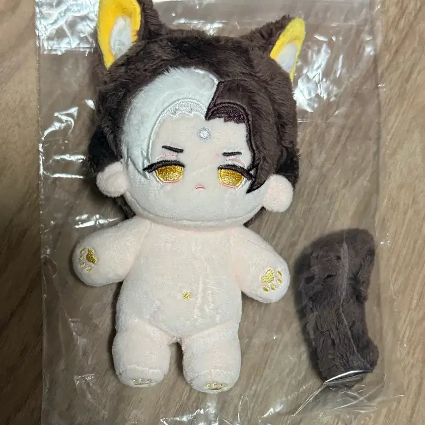 [BUNJANG] Final Fantasy XIV Emet-Selch Hades Plush Doll 10cm / 파판14 ff14 에메트셀크 하데스 인형 누이 10cm