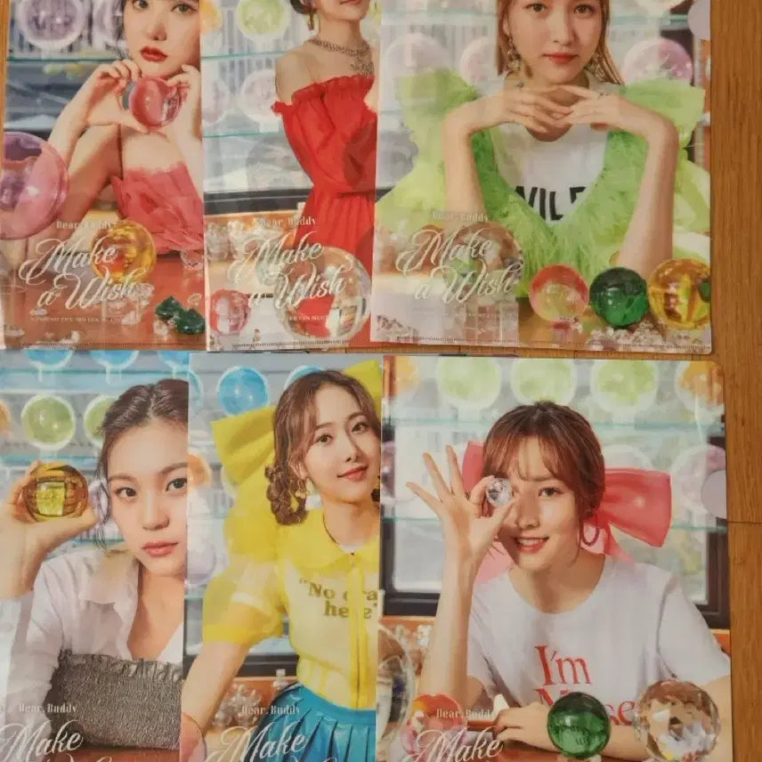 [BUNJANG] GFRIEND Album Bundle Set, DVD, Kino, Photocard, Goods / 일괄 처분) 여자친구 앨범 시그 DVD 키노 포카 굿즈 비공굿