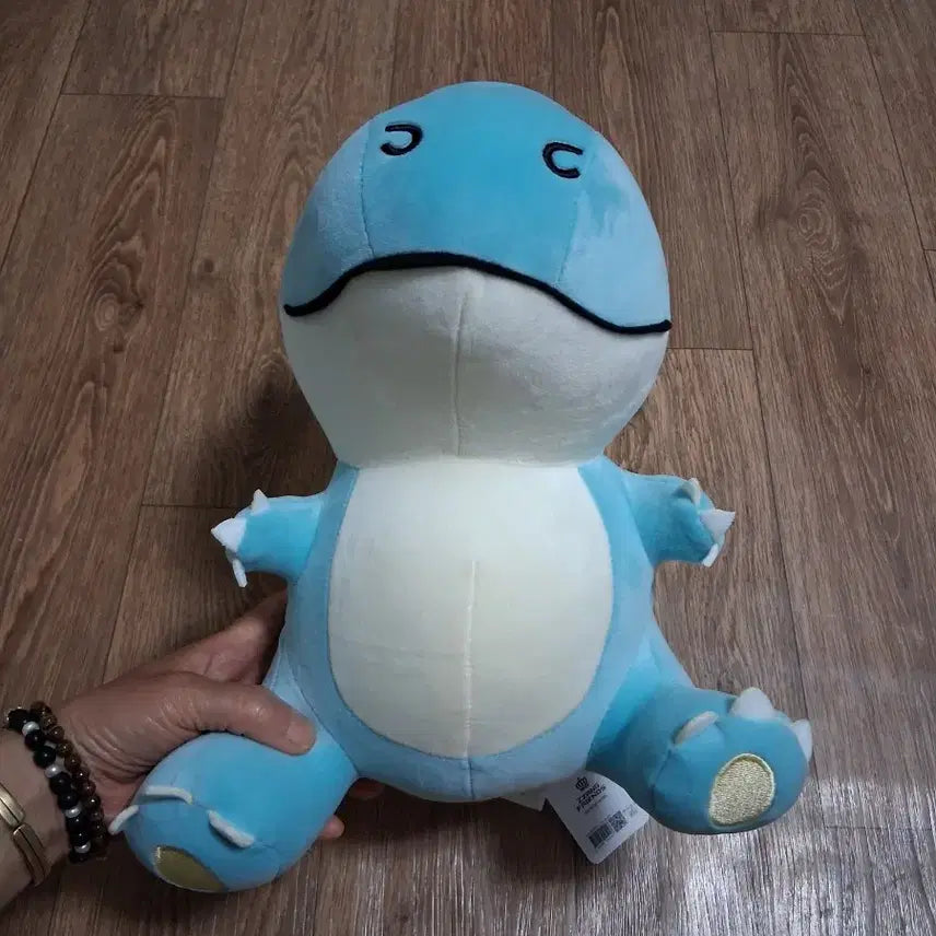 [BUNJANG] Pastel Plush Dino Stuffed Toy / 파스텔 플러쉬 디노  봉제인형(무료배송)
