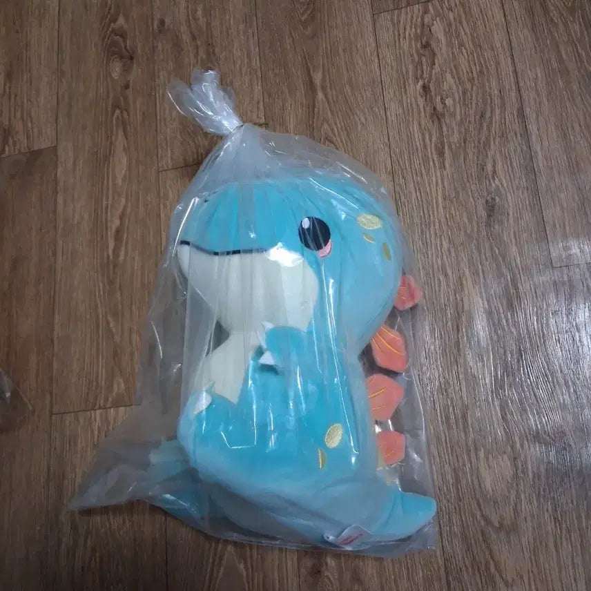 [BUNJANG] Pastel Plush Dino Stuffed Toy / 파스텔 플러쉬 디노  봉제인형(무료배송)