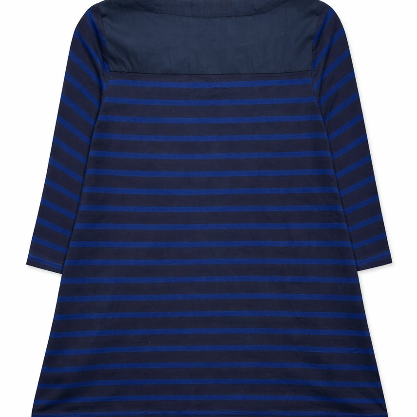 [BUNJANG] Golden Bear Y2K Stripe T-shirt Dress / JPN 00s일본 빈티지 y2k 모리걸 골든베어 스트라이프 티셔츠 원피스