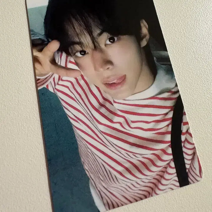 [BUNJANG] TWS Dohoon Deco Kit Photocard / 투어스 도훈 데코키트 포토카드 도훈 포카