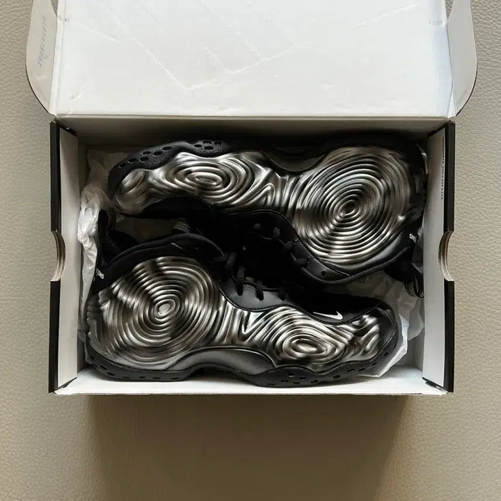 [BUNJANG] Nike Comme des Garcons Homme Plus Foamposite Paris Olympic / 나이키 꼼데가르송 옴므플러스 폼포짓 파리 올림픽
