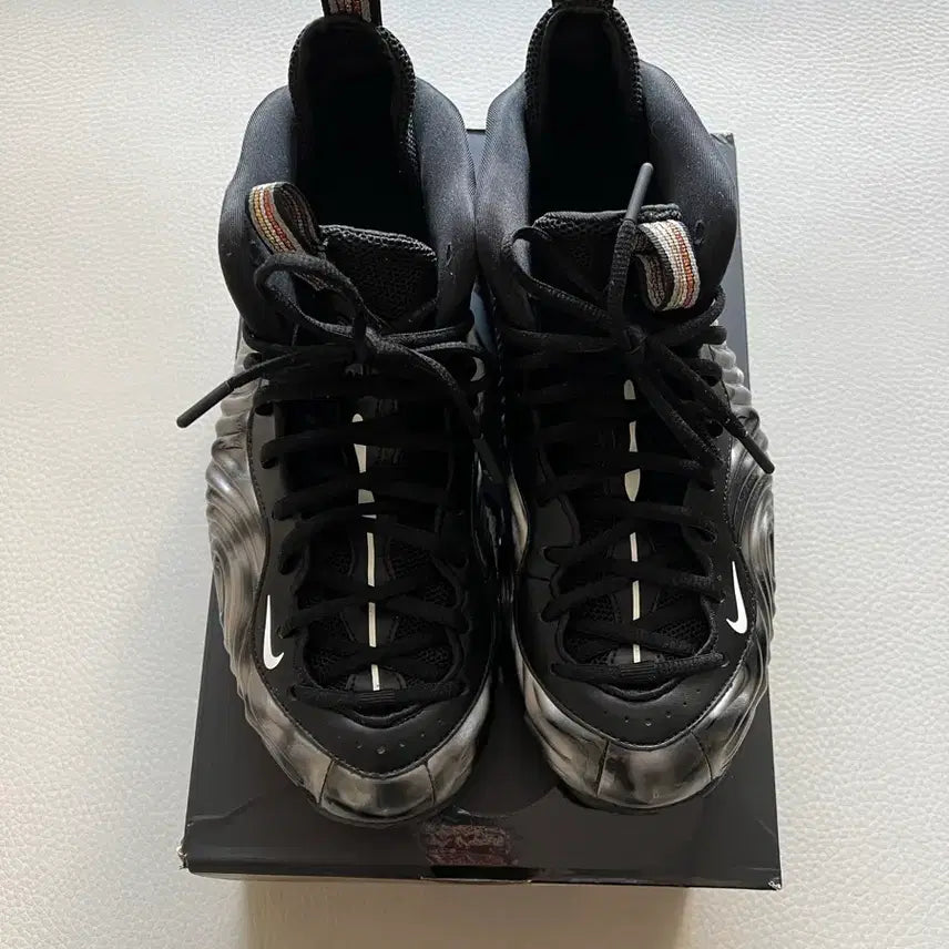 [BUNJANG] Nike Comme des Garcons Homme Plus Foamposite Paris Olympic / 나이키 꼼데가르송 옴므플러스 폼포짓 파리 올림픽