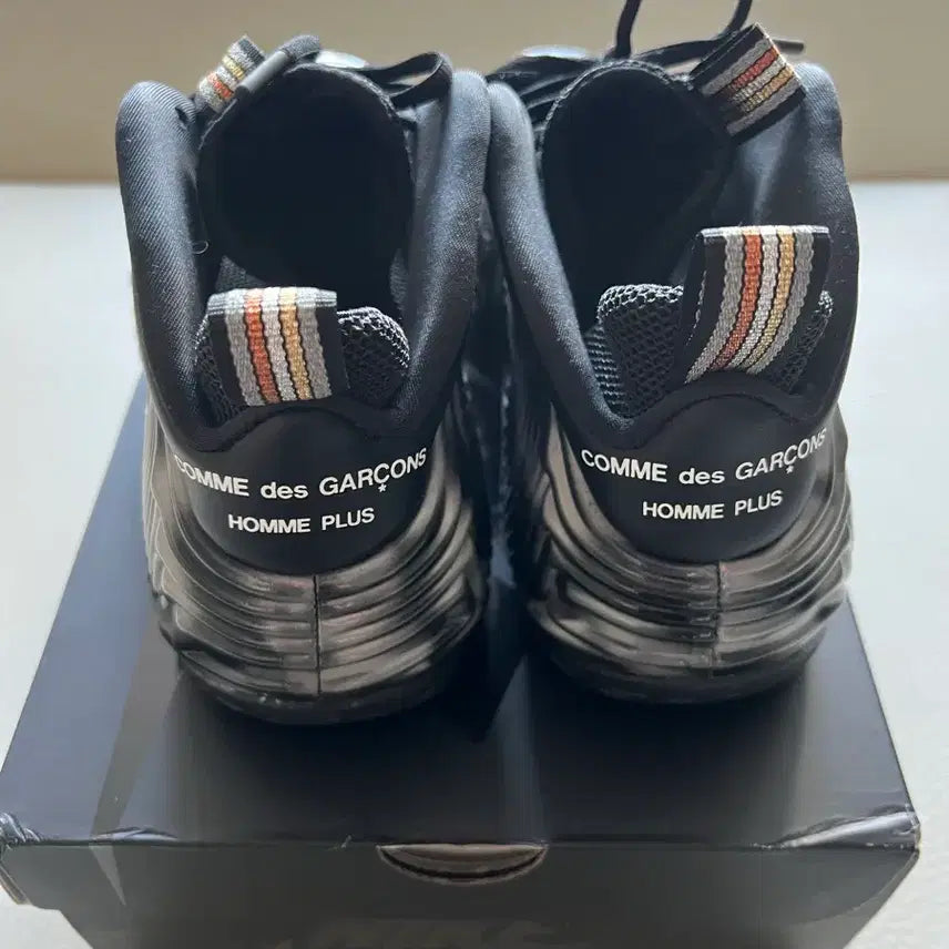 [BUNJANG] Nike Comme des Garcons Homme Plus Foamposite Paris Olympic / 나이키 꼼데가르송 옴므플러스 폼포짓 파리 올림픽