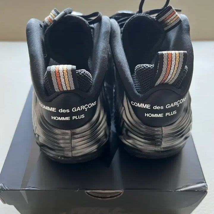 [BUNJANG] Nike Comme des Garcons Homme Plus Foamposite Paris Olympic / 나이키 꼼데가르송 옴므플러스 폼포짓 파리 올림픽