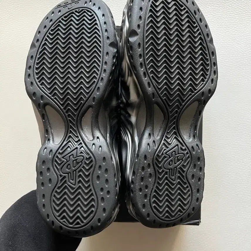 [BUNJANG] Nike Comme des Garcons Homme Plus Foamposite Paris Olympic / 나이키 꼼데가르송 옴므플러스 폼포짓 파리 올림픽