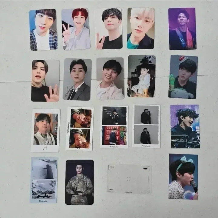 [BUNJANG] Day6 Unofficial Goods Bundle Set / 데이식스 비공식굿즈 일괄로 팝니다