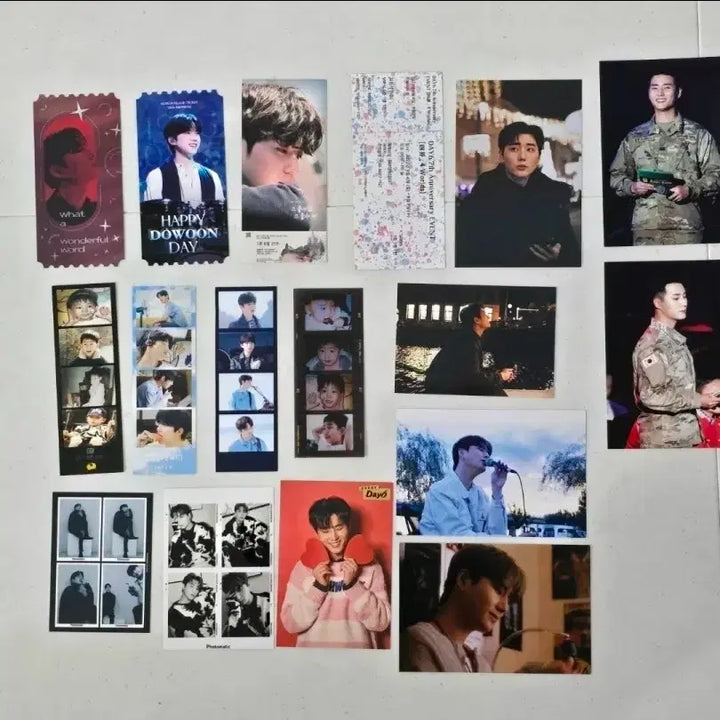 [BUNJANG] Day6 Unofficial Goods Bundle Set / 데이식스 비공식굿즈 일괄로 팝니다