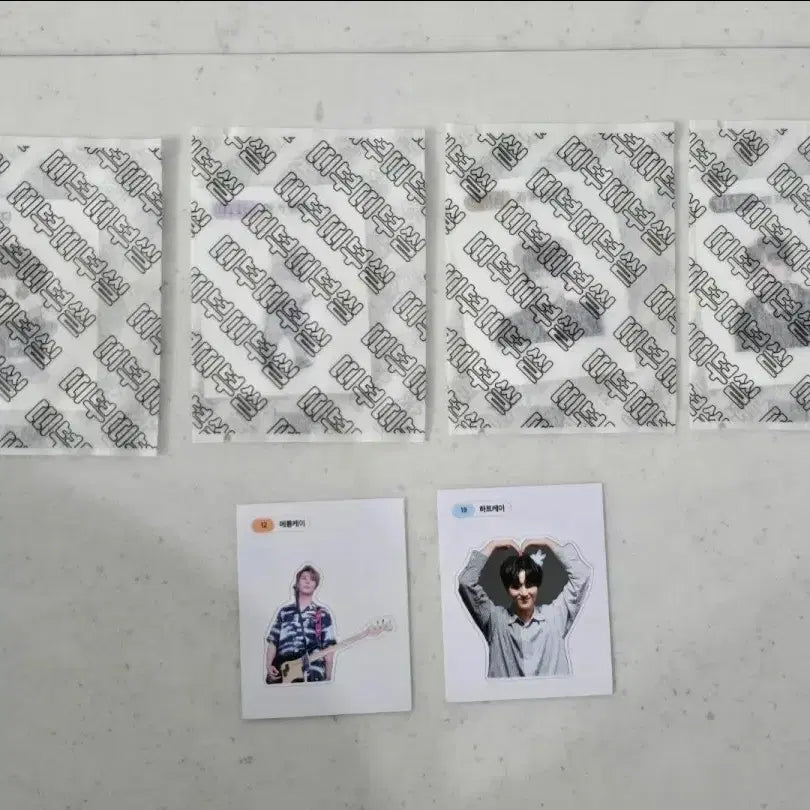[BUNJANG] Day6 Unofficial Goods Bundle Set / 데이식스 비공식굿즈 일괄로 팝니다