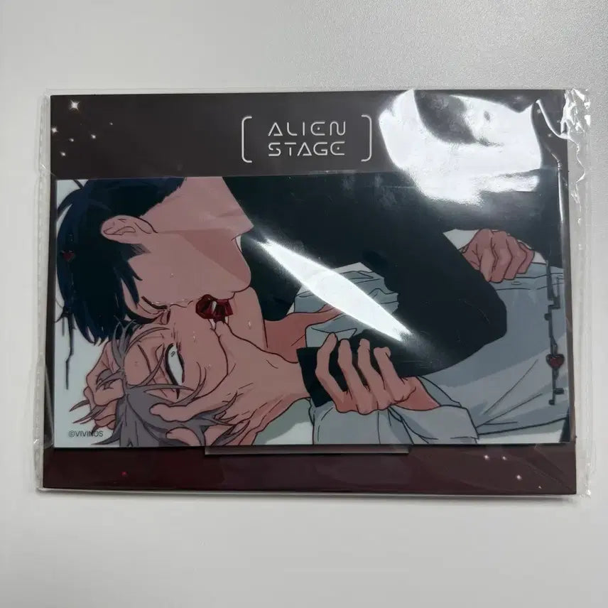 [BUNJANG] A-Stage In The City Karma Sealed Acrylic Standee / 에이스테 입틸 카르마 미개봉 아크릴 판매
