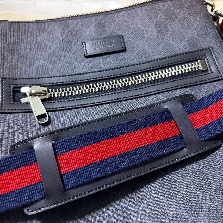 [SOLD OUT] 정품 구찌 가방 GG 수프림 메신저 백 크로스백 저렴하게 판매