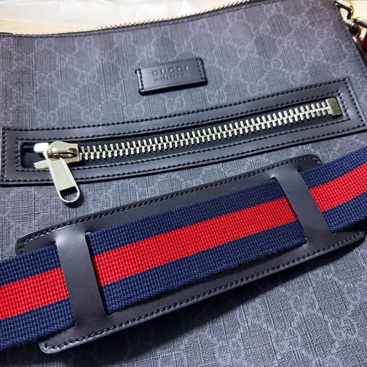 [SOLD OUT] 정품 구찌 가방 GG 수프림 메신저 백 크로스백 저렴하게 판매