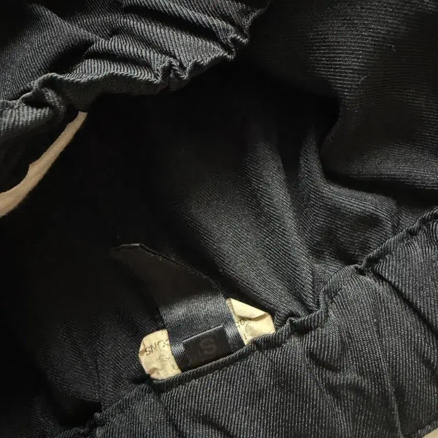 [BUNJANG] Comme des Garcons Regular Fit Pants / 꼼데가르송 정품 배기 팬츠