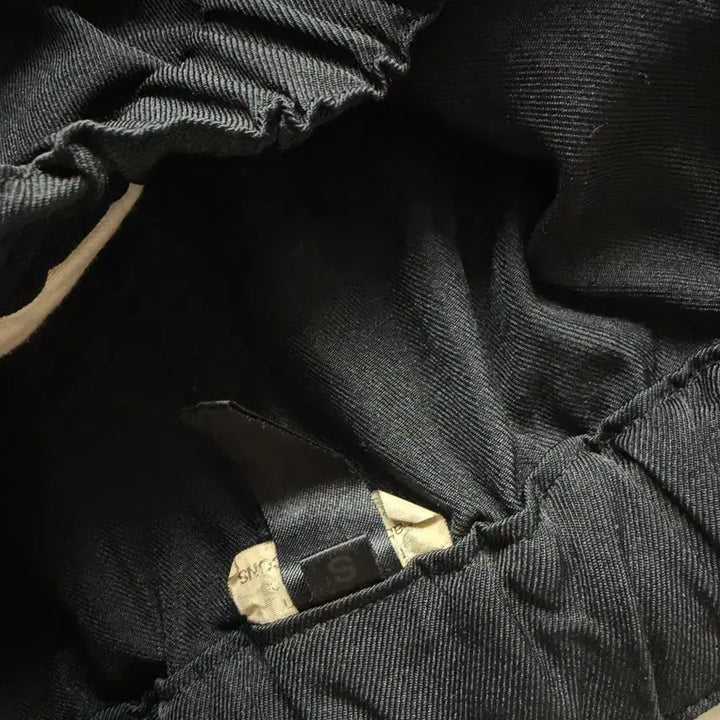 [BUNJANG] Comme des Garcons Regular Fit Pants / 꼼데가르송 정품 배기 팬츠