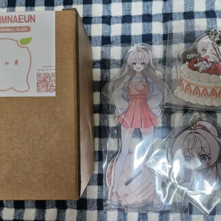 [BUNJANG] NMIXX Bae Birthday All-in-One Set / 임나은 생일 올인원세트(포카제외)