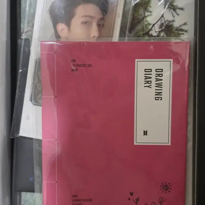 [SOLD OUT] bts 방탄 19 썸머패키지 써머패키지 정국 jk jungkook