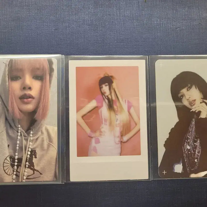 [SOLD OUT] 블랙핑크 리사 포토카드 일괄 판매합니다