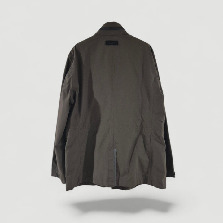 [SOLD OUT] [105]PING핑 골프 우븐자켓 카키 봄시즌 스판재질