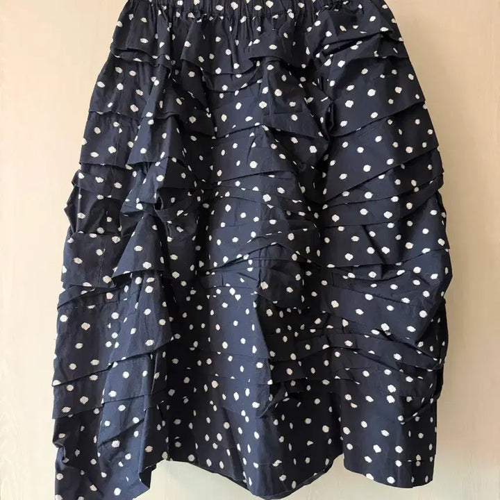 [SOLD OUT] 꼼데가르송 도트 스커트