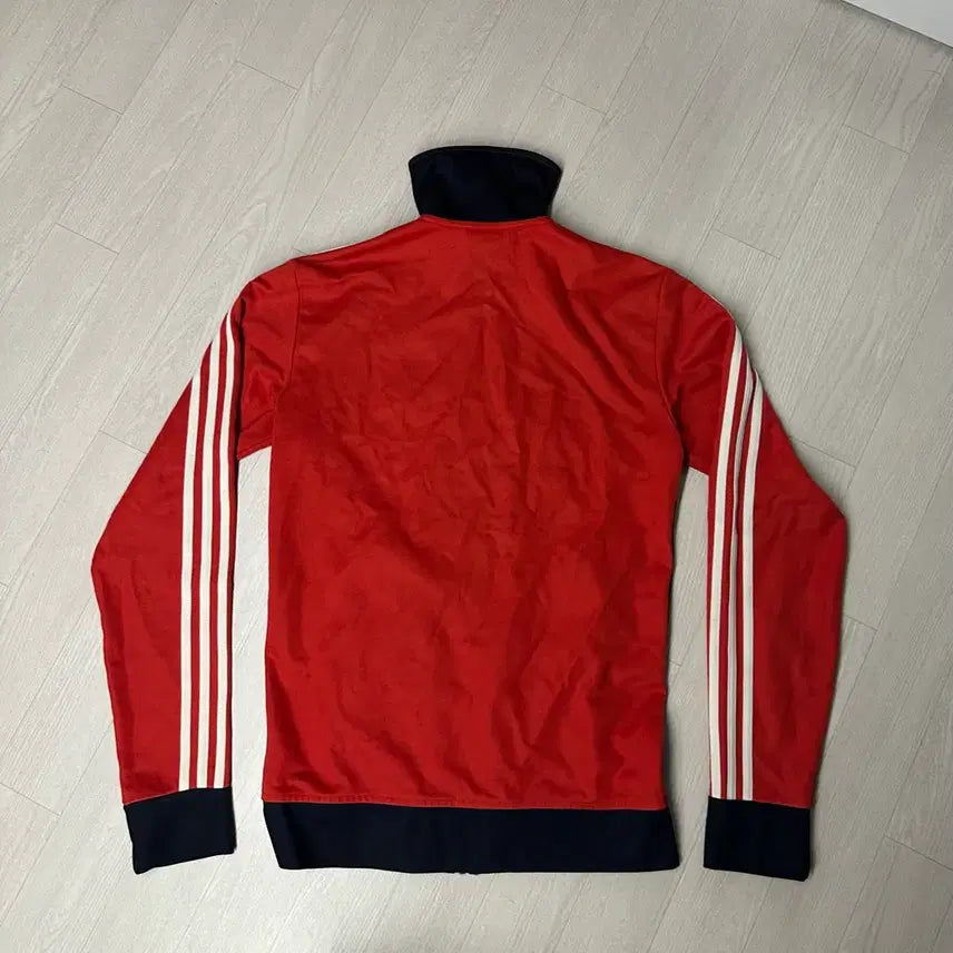 [BUNJANG] Adidas Track Jacket Red Size 90 / 아디다스 져지 (90)