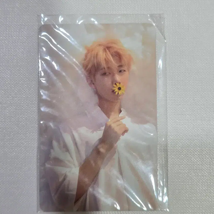 [SOLD OUT] bts 방탄 17 메모리즈 디비디 포카 poca 남준 rm