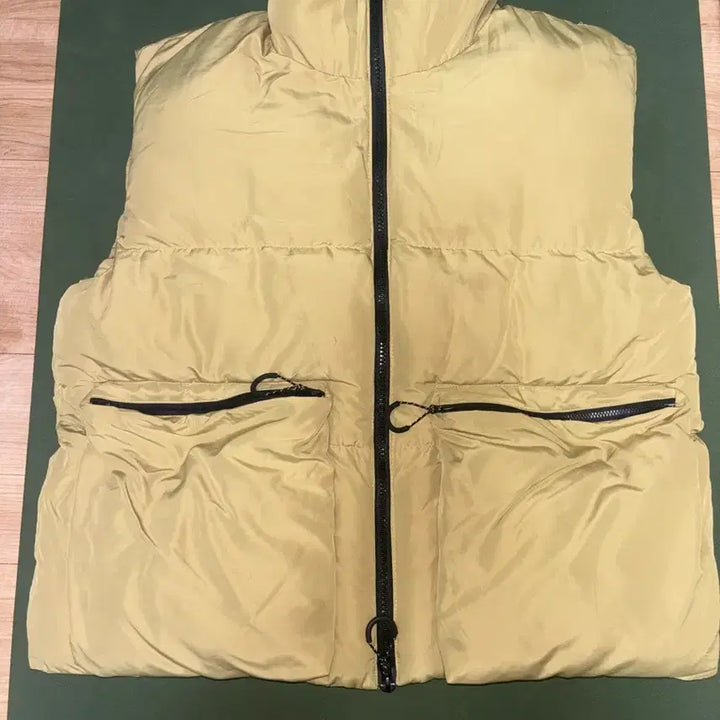 [BUNJANG] Matinkim Padded Vest / 마뗑킴 패딩조끼