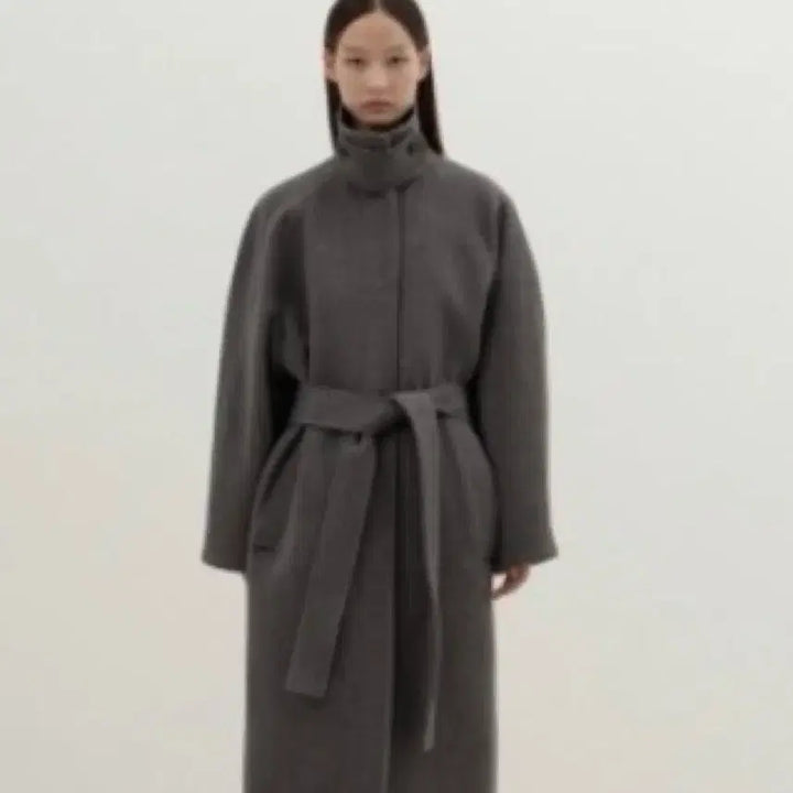[BUNJANG] EQL Cashmere Balmacaan Coat / ESSENTIAL by EQL 캐시미어 발마칸 코트