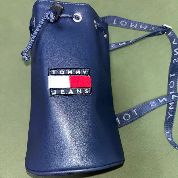 [BUNJANG] Tommy Hilfiger Denim Shoulder Bag / 타미힐피거 타미진 가방
