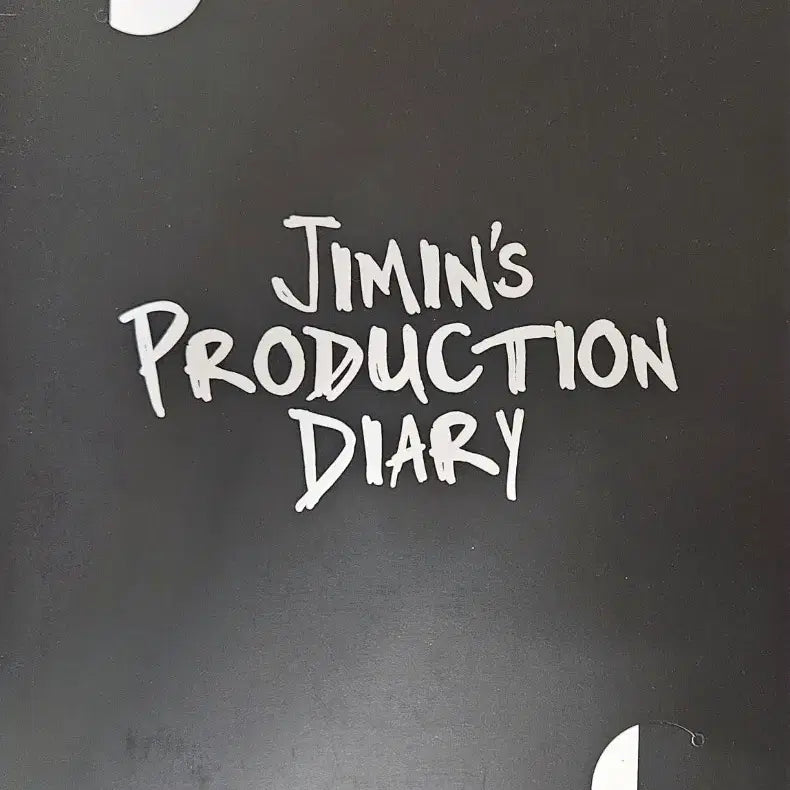 [SOLD OUT] 지민 JIMIN Production Diary 위버스 특전