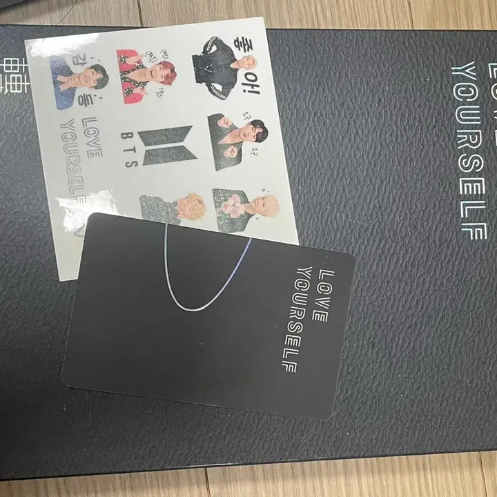 [BUNJANG] BTS RM LOVE YOURSELF Tear Album + Photocard / 방탄소년단 LOVE YOURSELF Tear 앨범 + RM 사진