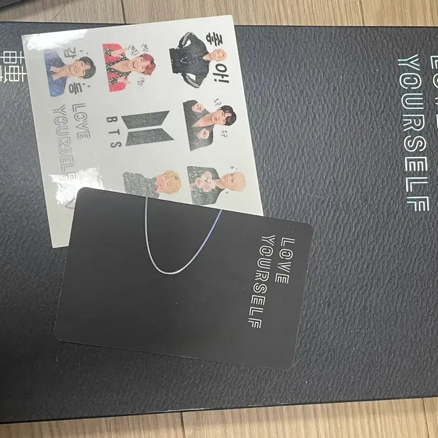 [BUNJANG] BTS RM LOVE YOURSELF Tear Album + Photocard / 방탄소년단 LOVE YOURSELF Tear 앨범 + RM 사진