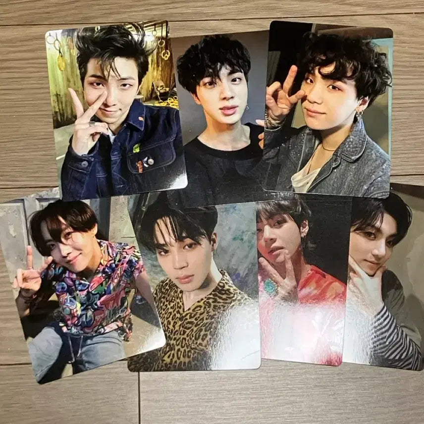 [BUNJANG] BTS RM LOVE YOURSELF Tear Album + Photocard / 방탄소년단 LOVE YOURSELF Tear 앨범 + RM 사진