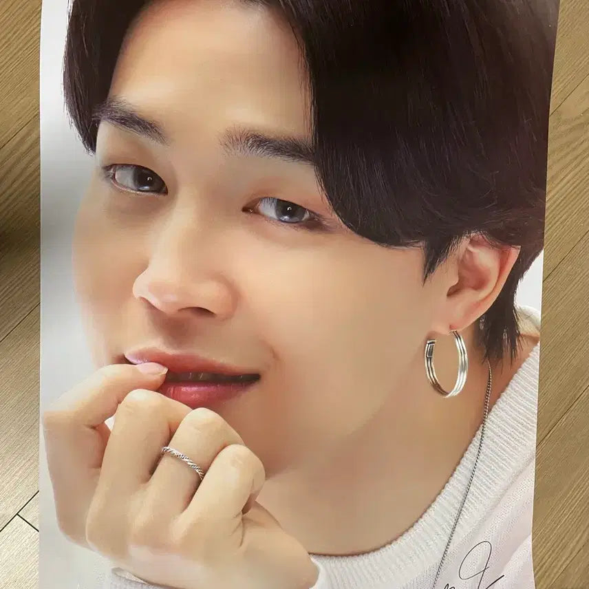 [BUNJANG] BTS Chilsung Cider Limited Edition Poster + Photocard Set / (한정판) BTS 방탄 칠성사이다 8종 브로마이드 포스터 + 포토카