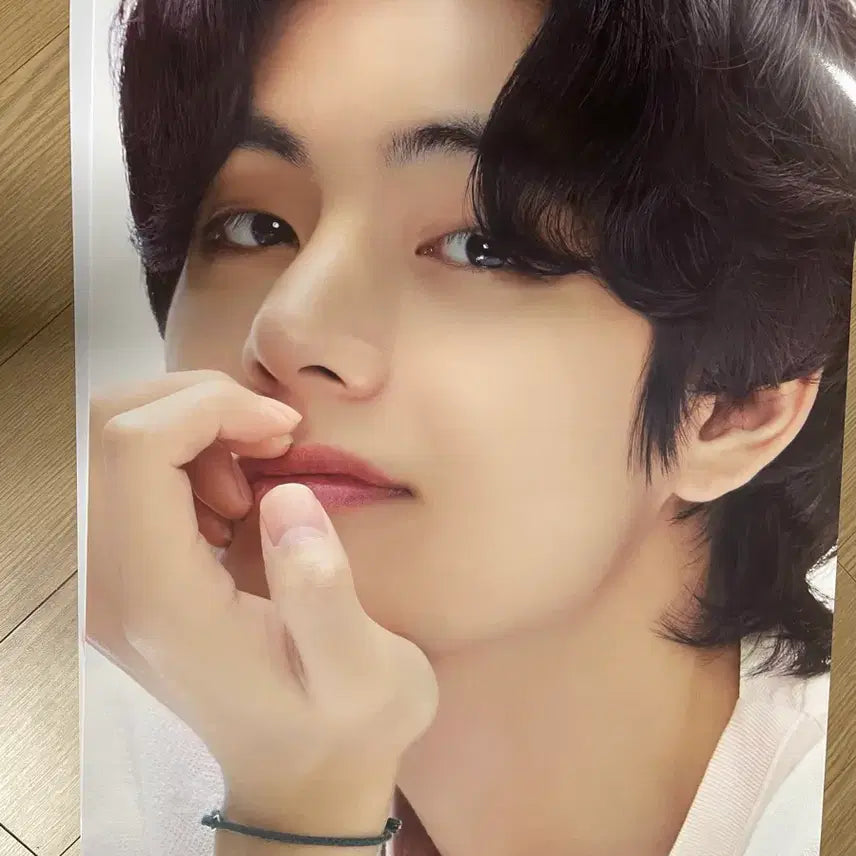 [BUNJANG] BTS Chilsung Cider Limited Edition Poster + Photocard Set / (한정판) BTS 방탄 칠성사이다 8종 브로마이드 포스터 + 포토카