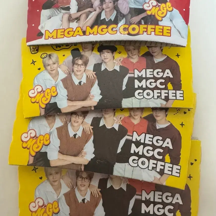 [BUNJANG] RIIZE Mega Coffee Cup Holder / 라이즈 메가커피 컵홀더