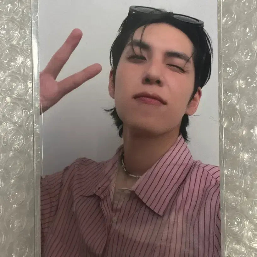 [BUNJANG] DAY6 Wonpil Unfiltered Blue Dream Media POB Photocard / 원필 언필터드 블루드림미디어(BDM) 미공포 특전
